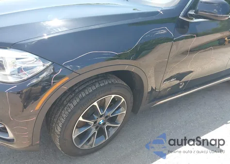 2018 BMW X5 xDrive35I z USA, uszkodzony, nr VIN 5UXKR0C52J0X89340